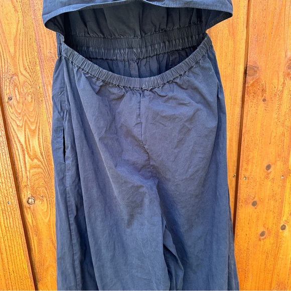 Cos wide leg cropped jumpsuit - Picture 9 of 11